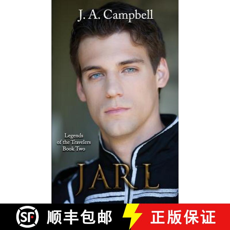 【3-4周达】Jarl [9780692712535]