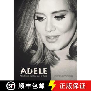 Celebration Icon Music Adele Her 4周达 9781780978239 and