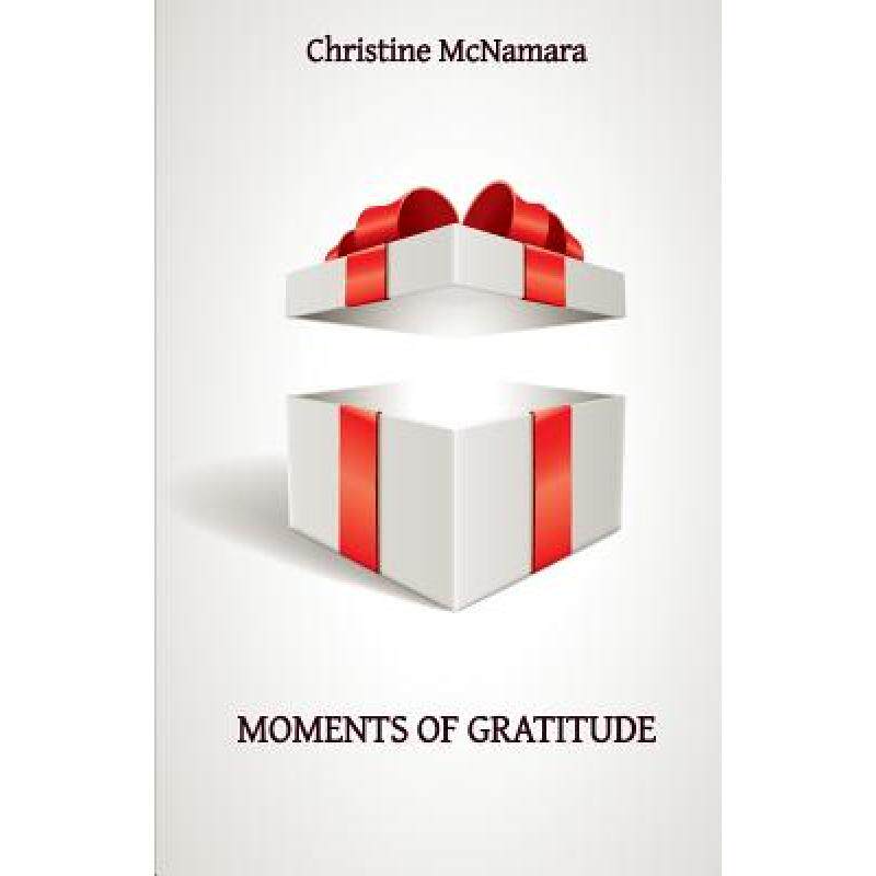 预订 moments of gratitude [9780648100713]
