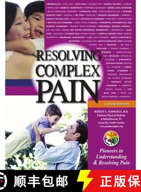 【3-4周达】Resolving Complex Pain (color edition) [9781430303923]