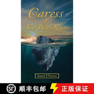 【3-4周达】Caress Of The Bête Noire [9781916954496]
