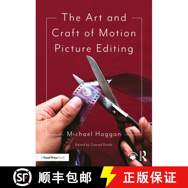【3-4周达】The Art and Craft of Motion Picture Editing [9780367568764]