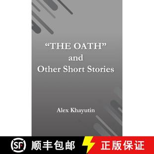 and other short 预订 9781068866104 Oath stories The