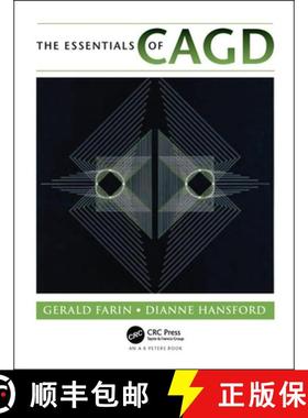 【3-4周达】The Essentials of Cagd [9781568811239]