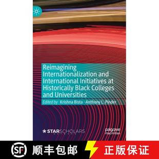 Initiatives and Colle... Reimagining Black 4周达 9783030964894 Internationalization Historically International