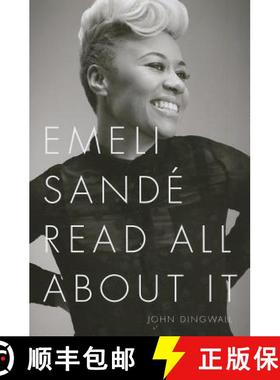 【3-4周达】Emeli Sande: Read All About it: Read All About it [9781783053575]