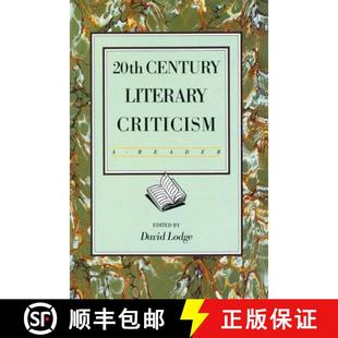 Twentieth Century Reader 9781138172210 4周达 Criticism Literary