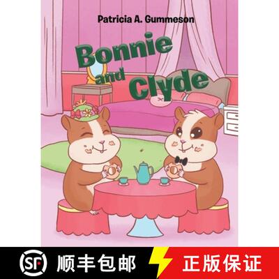 【3-4周达】Bonnie and Clyde [9781645698425]