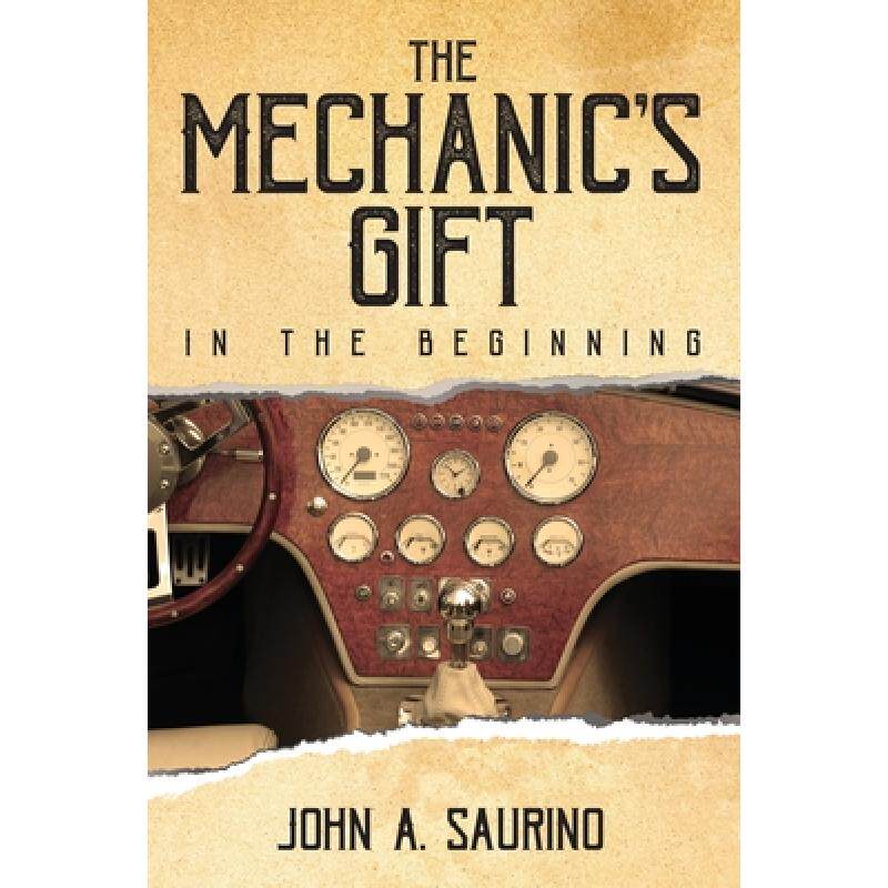 预订 the mechanics gift: in the beginning [9781950034499]