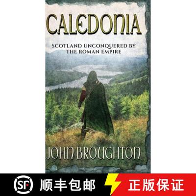 【3-4周达】Caledonia: Scotland unconquered by the Roman Empire [9784824125781]