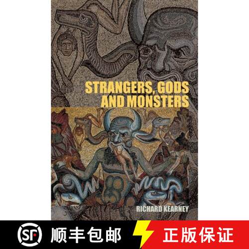 【3-4周达】Strangers, Gods and Monsters : Interpreting Otherness [9780415272582]