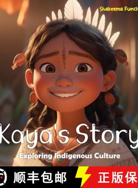 【3-4周达】Kaya's Story : Exploring Indigenous Culture [9781088175897]