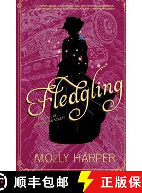 预订 Fledgling [9781641971058]