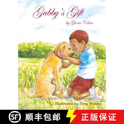 【3-4周达】Gubby's Gift [9780983234425]