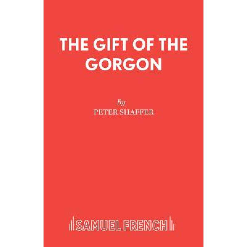 预订 the gift of the gorgon [9780573017742]