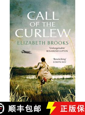 【3-4周达】Call of the Curlew [9781784163495]