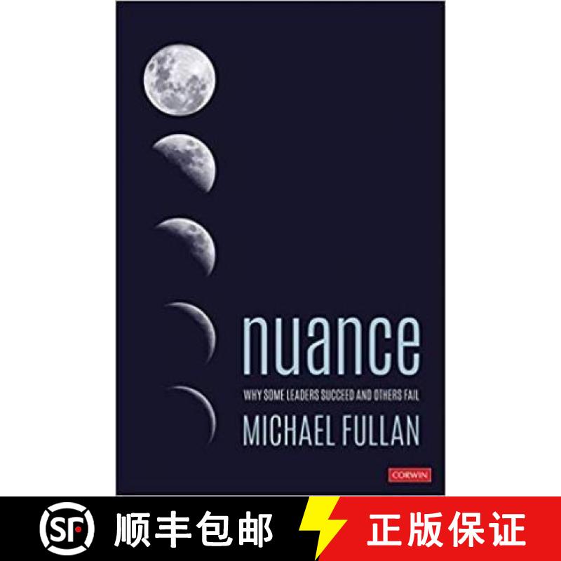 【3-4周达】Nuance: Why Some Leaders Succeed and Others Fail (1): Why Some Leaders Succeed and Others ... [9781544309927]