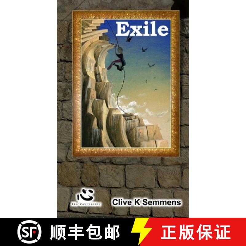 【2-3周达】Exile [9783942357296]