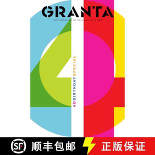 Granta 147 40th Special 4周达 Birthday 9781909889224