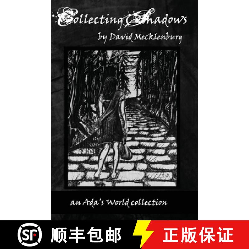 【3-4周达】Collecting Shadows [9781590929421]