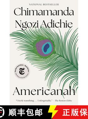 Americanah: A novel [9780307455925]