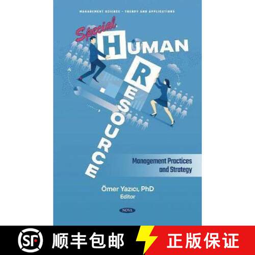 【3-4周达】精装 Special Human Resource Management Practices and Strategy [9781685072797]
