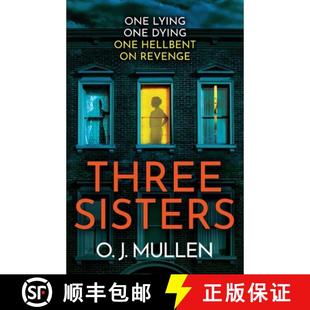 for 3周达 Sisters NEW thriller summer psychological Three addictive completely 9781837515011 2023 BRAND
