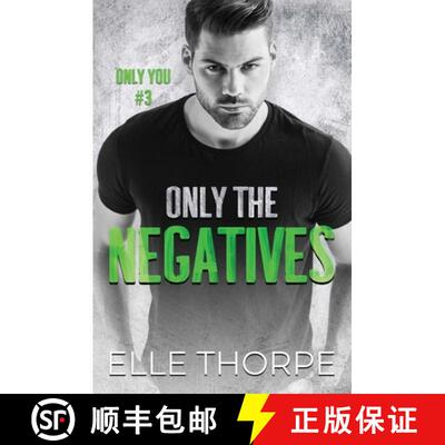 【3-4周达】Only the Negatives [9780648381426]