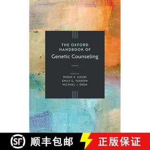 The Oxford Counseling 9780190069964 Genetic 4周达 Handbook