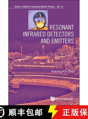 【3-4周达】RESONANT INFRARED DETECTORS AND EMITTERS [9789811286513]