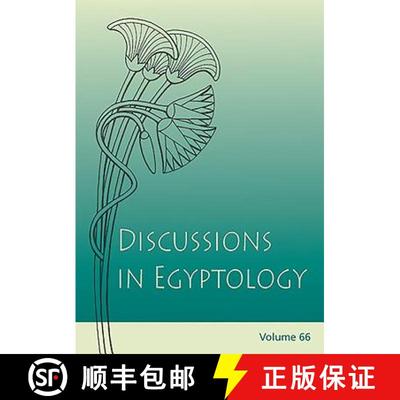 【3-4周达】Discussions in Egyptology 65 [9781842174913]