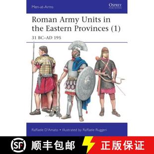 Units 195 Army Roman Eastern the 4周达 9781472821768 Provinces