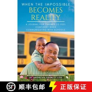 Becomes Feel Reality Impossible When Confident Communic... for the Parents 4周达 9798986171203 Journal