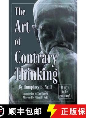 【3-4周达】The Art of Contrary Thinking [9780870041105]