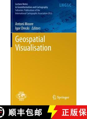 【3-4周达】Geospatial Visualisation [9783642122880]