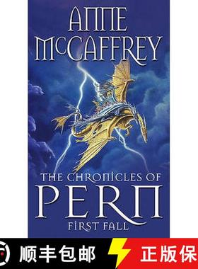 【3-4周达】The Chronicles Of Pern: First Fall [9780552139137]