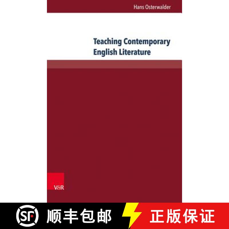 【2-3周达】Teaching Contemporary English Literature: A Task-Based Approach [9783847105763]
