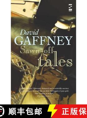 【3-4周达】Sawn-Off Tales [9781844712922]