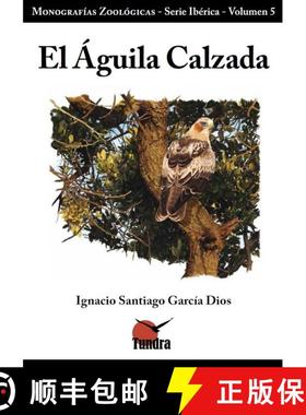 【3-4周达】El Águila Calzada [The Booted Eagle] [9788416702558]