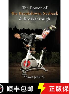 【3-4周达】The Power of The Breakdown, Setback & Breakthrough [9798348317218]