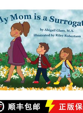 预订 My Mom is a Surrogate [9780578495347]