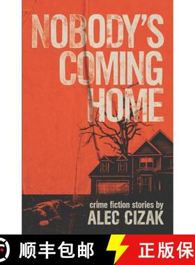 【3-4周达】Nobody's Coming Home [9781957034171]