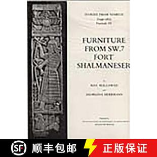 SW37 from Fort Shalmaneser 预订 9780903472029 Furniture