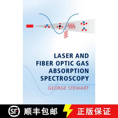 【3-4周达】精装 Laser and Fiber Optic Gas Absorption Spectroscopy [9781107174092]