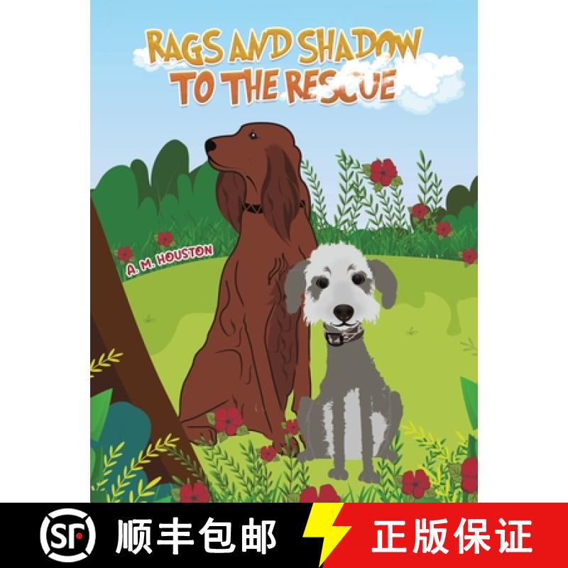 【3-4周达】Rags and Shadow to the Rescue [9781398492721]