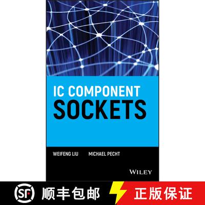 【3-4周达】精装 Ic Component Sockets [Wiley电子电气工程] [9780471460503]
