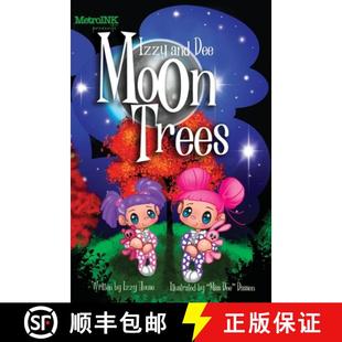 Dee the Moon 预订 9798991934329 and Trees Izzy