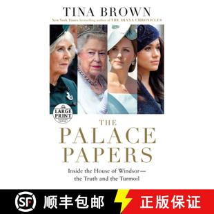 Palace the The and 9780593612514 Truth Papers 4周达 House Inside Turmoil Windsor