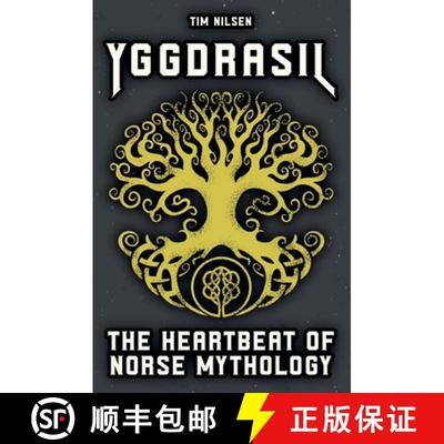 【3-4周达】Yggdrasil - The Heartbeat of Norse Mythology [9798227201058]