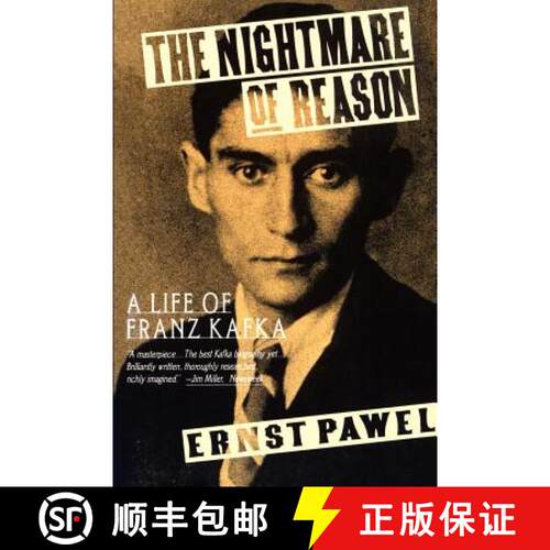 【3-4周达】The Nightmare of Reason: A Life of Franz Kafka [9780374523350]